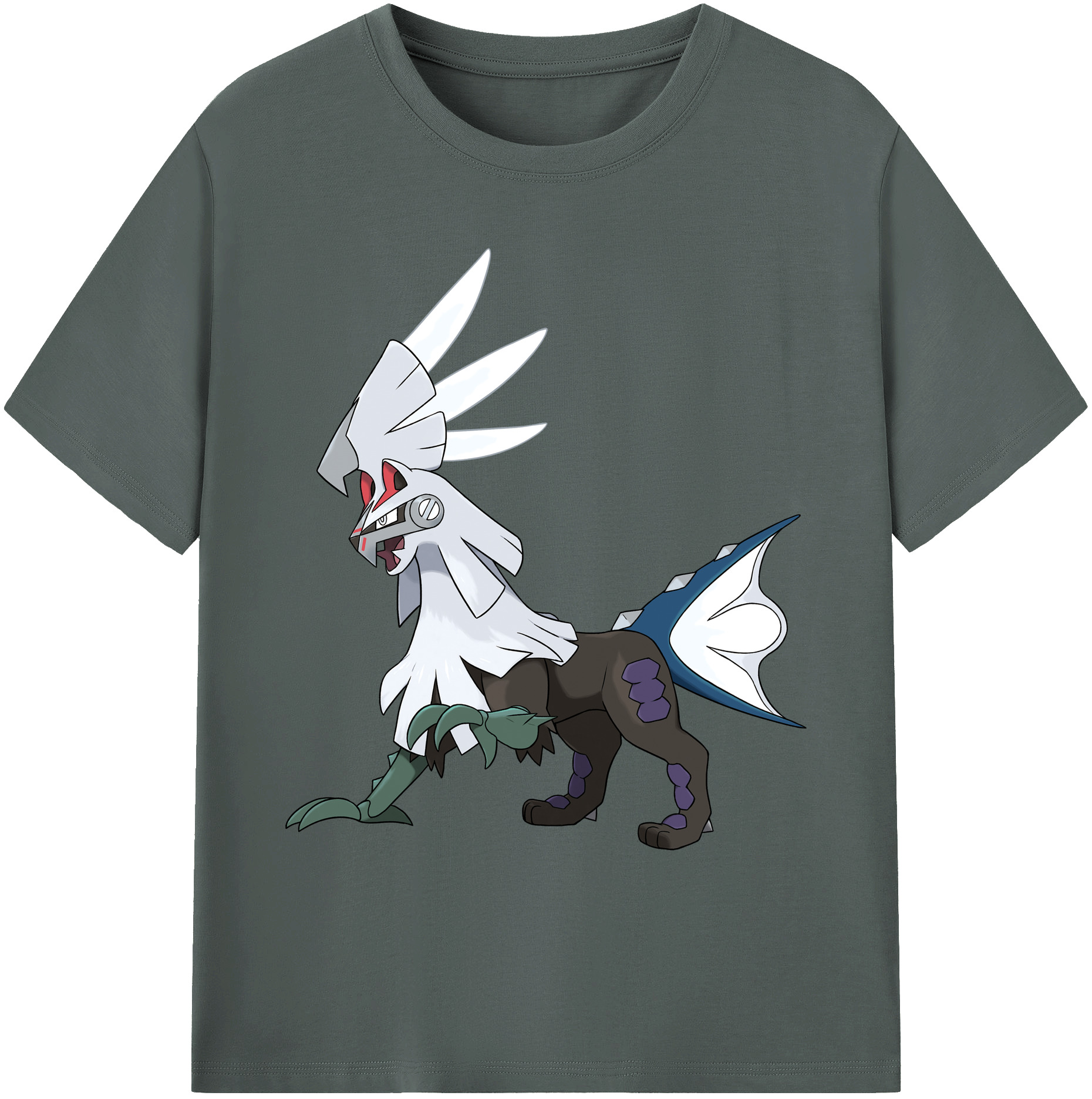 （画像用） ポケットモンスター Pokémon 綿100％ メンズ半袖Tシャツ｜肌触りやわらか＆通気性